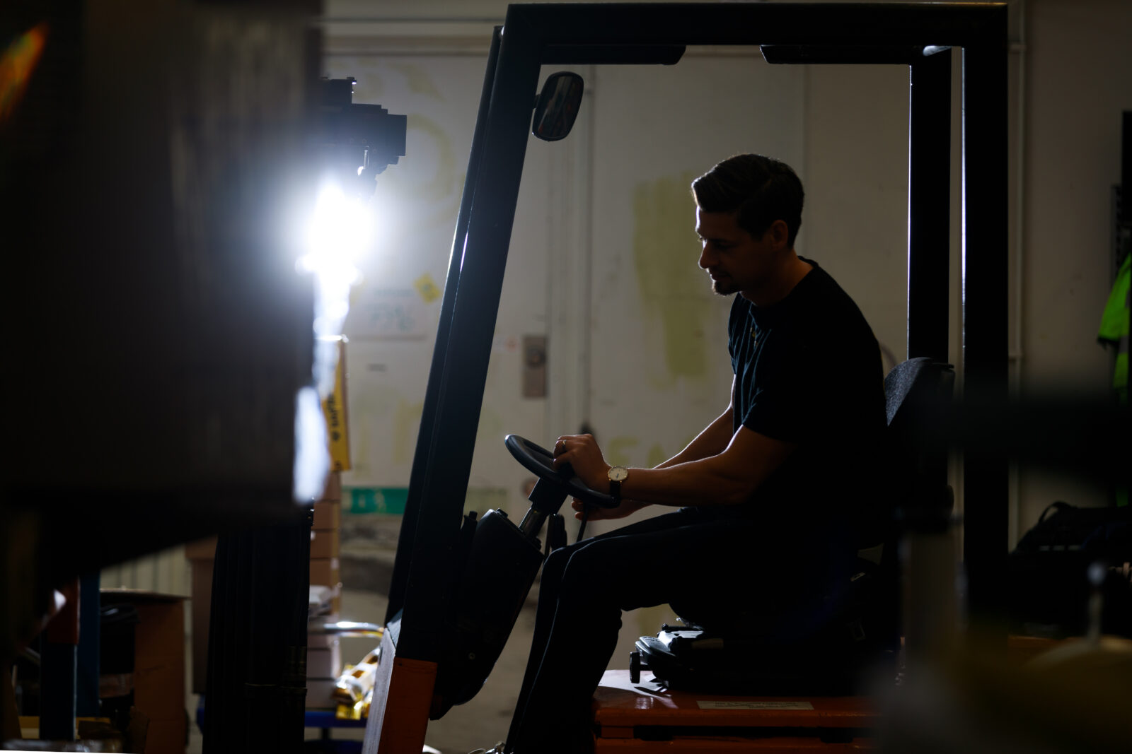 LÆR SAFESTEP AT KENDE.