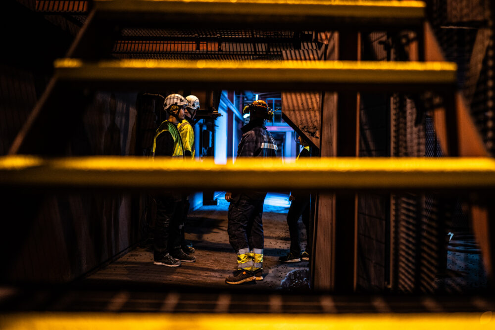 Hvad driver os fremad?