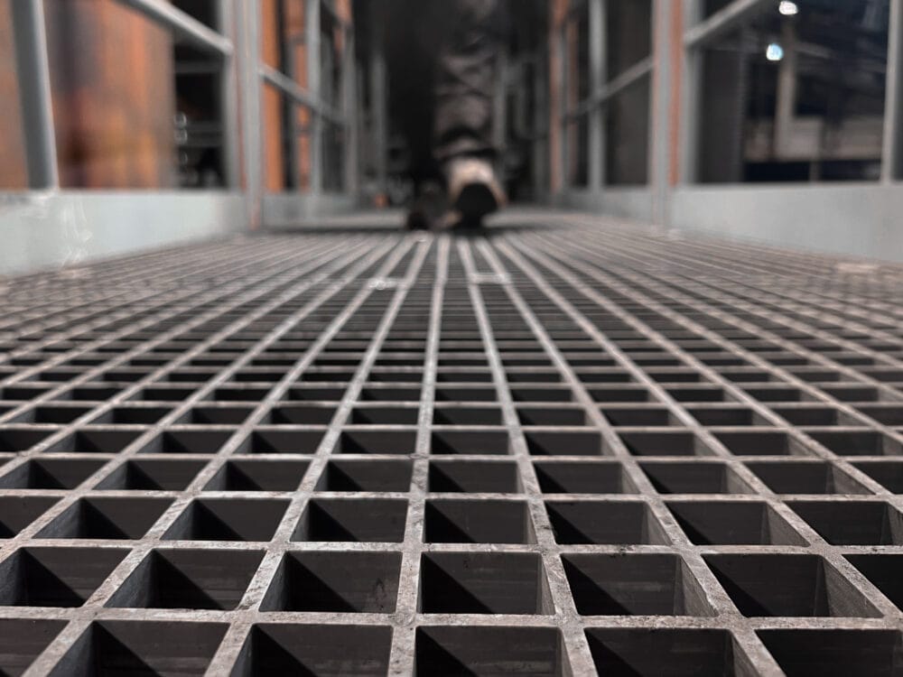 Robuste konstruktioner med glasfiber.