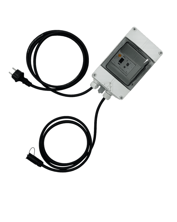 Safestep VARMEMÅTTE – TERMOSTAT – KAPSEL