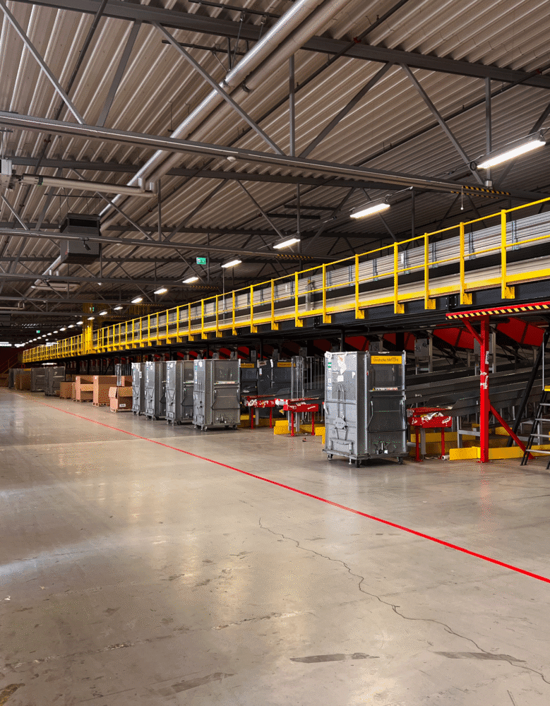 Mere end bare linjer.