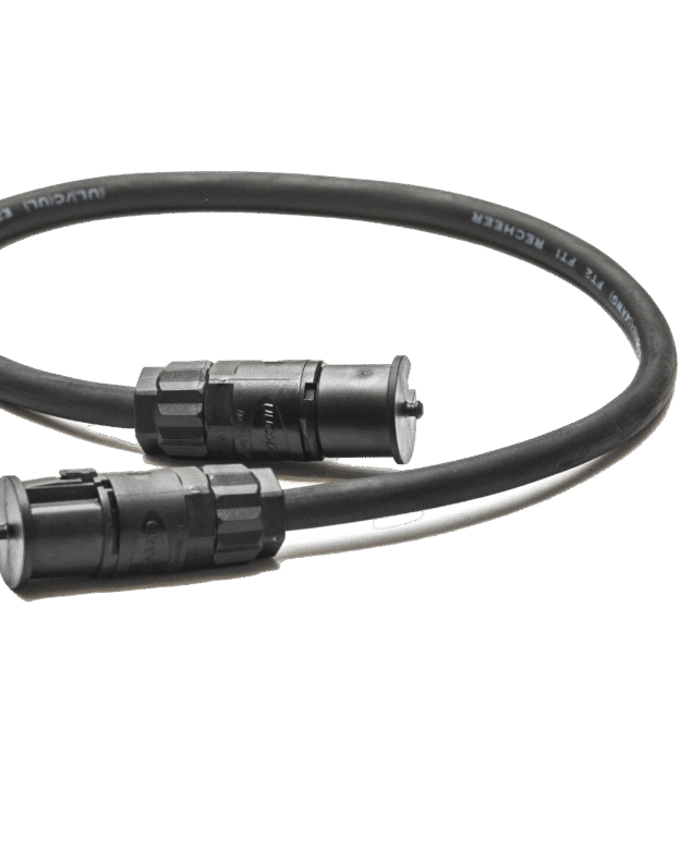 Safestep VARMEMÅTTE - FORLÆNGELSESKABEL - 0,5 og 1 m